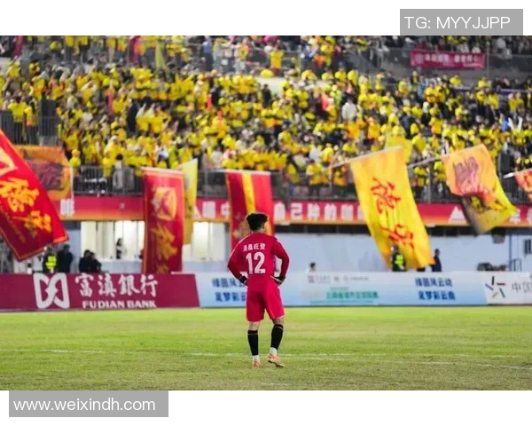 滇超首球！德宏虽憾负但创前史！